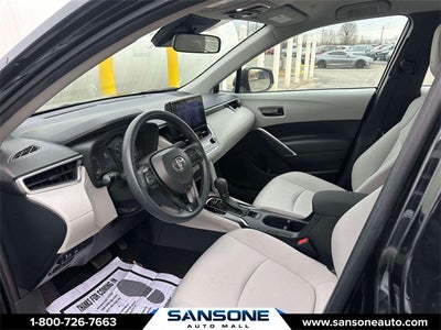 2023 Toyota Corolla Cross L