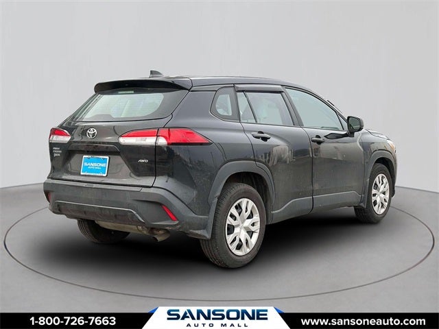 2023 Toyota Corolla Cross L