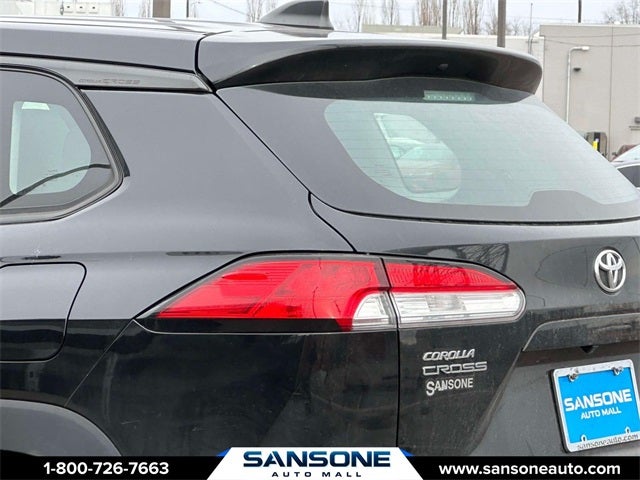 2023 Toyota Corolla Cross L