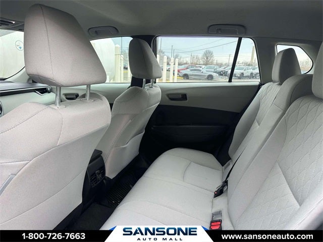 2023 Toyota Corolla Cross L