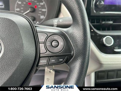 2023 Toyota Corolla Cross L