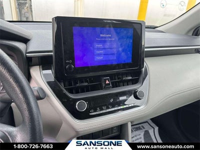 2023 Toyota Corolla Cross L