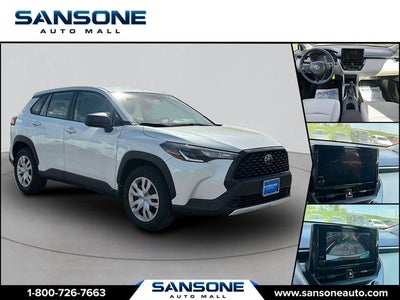 2023 Toyota Corolla Cross L