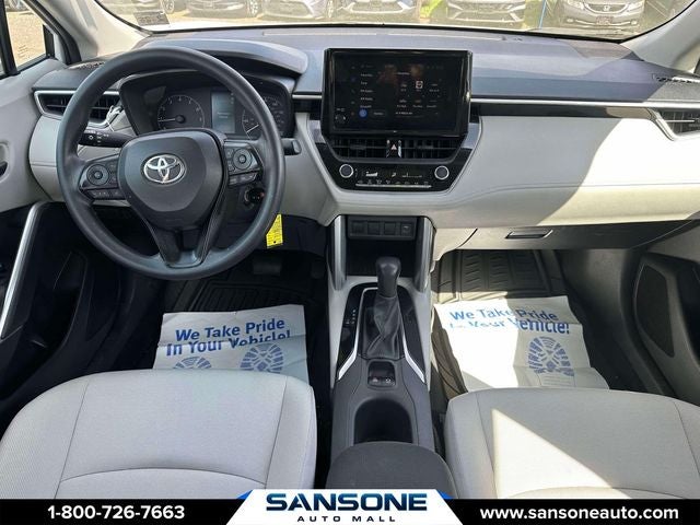 2023 Toyota Corolla Cross L