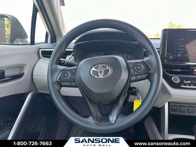 2023 Toyota Corolla Cross L