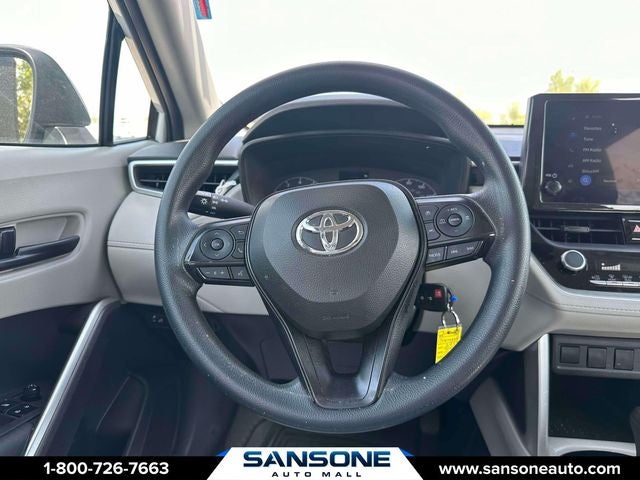 2023 Toyota Corolla Cross L