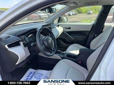 2023 Toyota Corolla Cross L