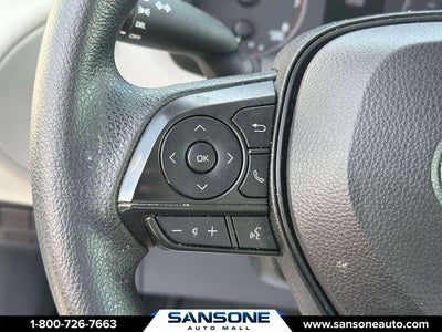 2023 Toyota Corolla Cross L