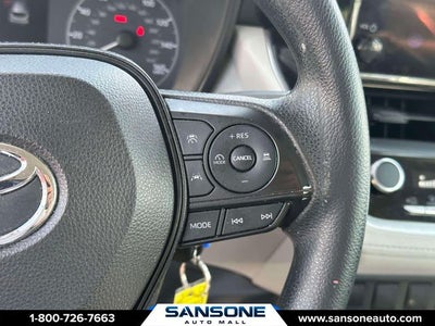 2023 Toyota Corolla Cross L