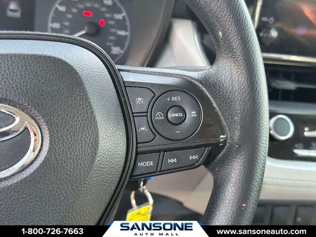 2023 Toyota Corolla Cross L