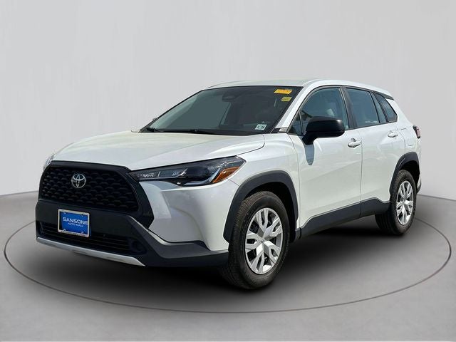 2023 Toyota Corolla Cross L