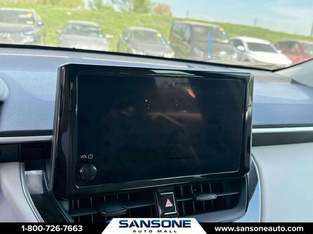 2023 Toyota Corolla Cross L