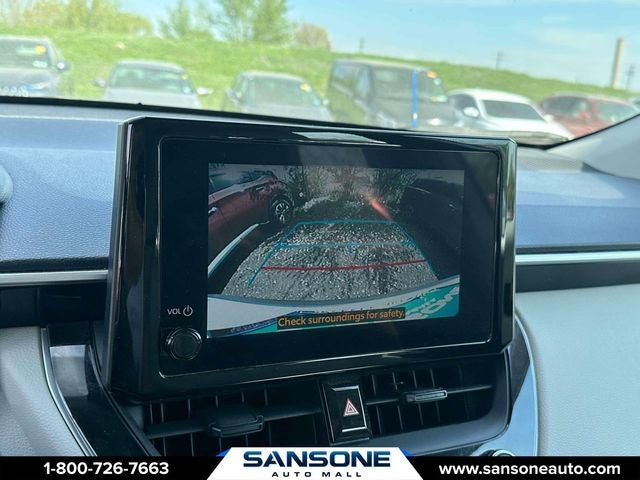 2023 Toyota Corolla Cross L