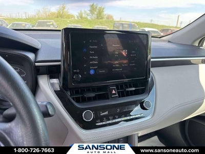 2023 Toyota Corolla Cross L