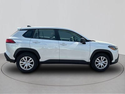 2023 Toyota Corolla Cross L