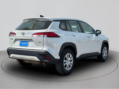 2023 Toyota Corolla Cross L