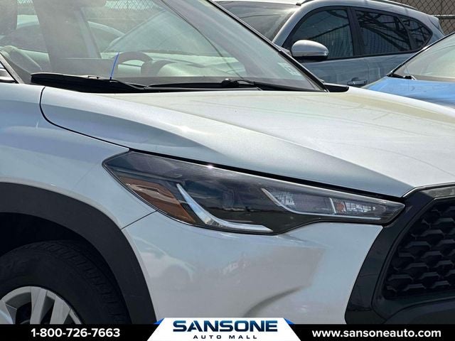 2023 Toyota Corolla Cross L