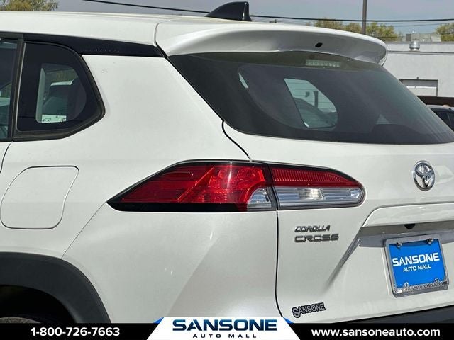 2023 Toyota Corolla Cross L