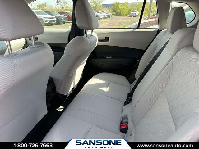 2023 Toyota Corolla Cross L