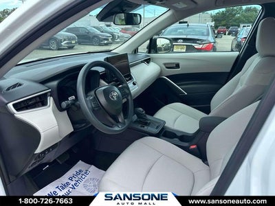 2026 Toyota Corolla Cross L