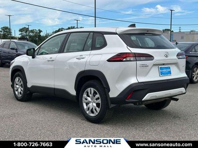 2026 Toyota Corolla Cross L