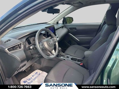 2023 Toyota Corolla Cross LE