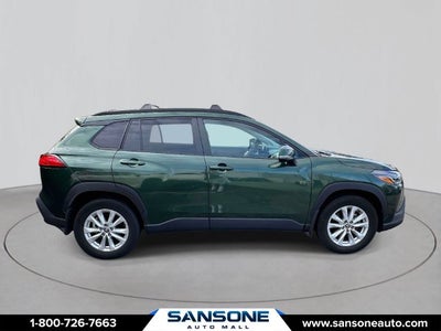 2023 Toyota Corolla Cross LE