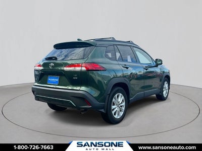 2023 Toyota Corolla Cross LE