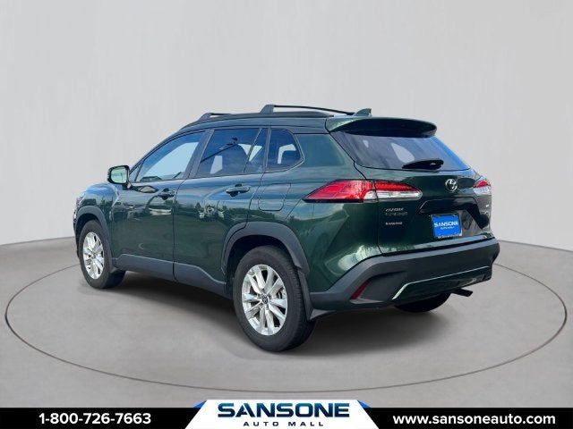 2023 Toyota Corolla Cross LE