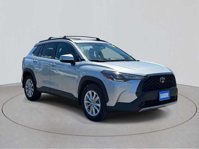 2023 Toyota Corolla Cross LE