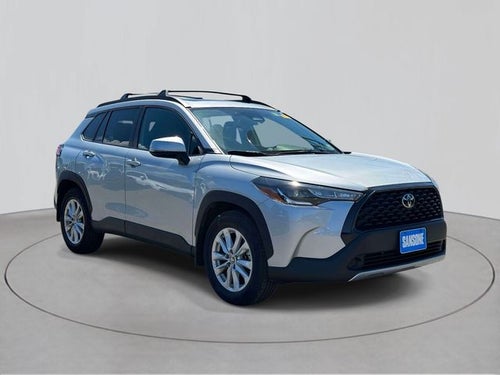 2023 Toyota Corolla Cross LE