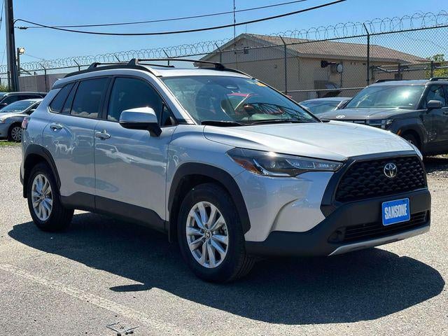 2023 Toyota Corolla Cross LE