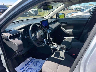 2023 Toyota Corolla Cross LE
