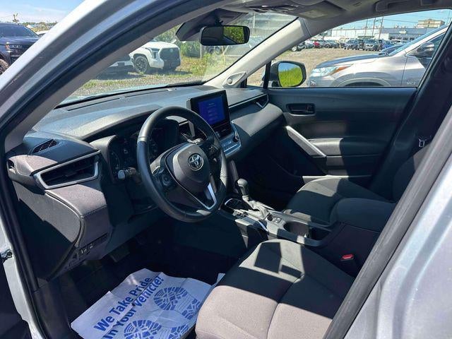 2023 Toyota Corolla Cross LE