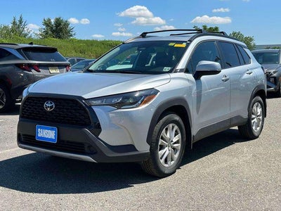 2023 Toyota Corolla Cross LE