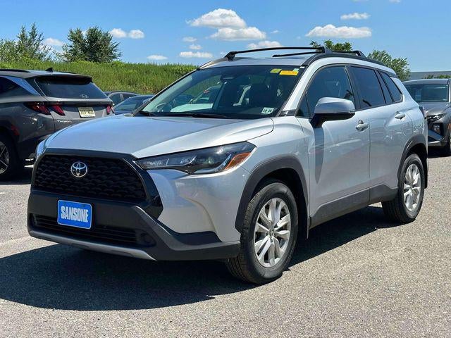 2023 Toyota Corolla Cross LE