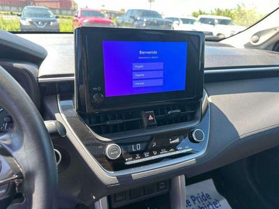 2023 Toyota Corolla Cross LE