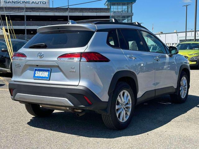 2023 Toyota Corolla Cross LE