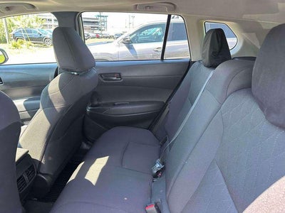 2023 Toyota Corolla Cross LE