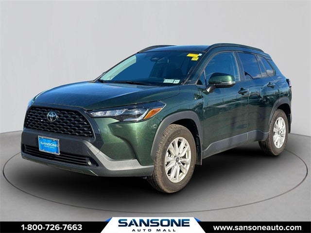 2024 Toyota Corolla Cross LE