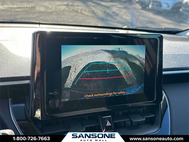 2024 Toyota Corolla Cross LE