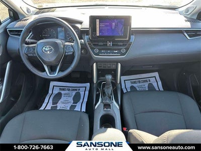 2024 Toyota Corolla Cross LE