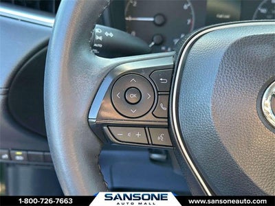 2024 Toyota Corolla Cross LE