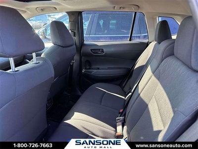 2024 Toyota Corolla Cross LE