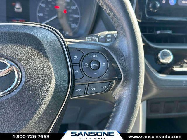 2023 Toyota Corolla Cross LE