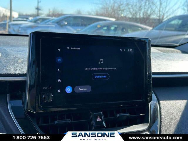 2023 Toyota Corolla Cross LE