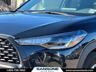 2023 Toyota Corolla Cross LE