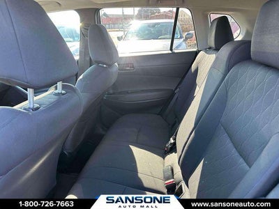 2023 Toyota Corolla Cross LE