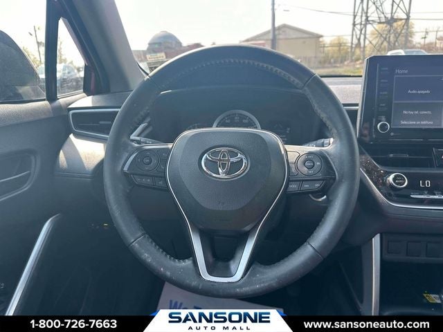2022 Toyota Corolla Cross LE