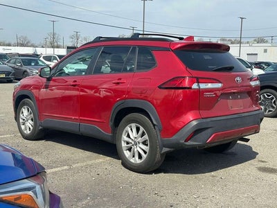 2022 Toyota Corolla Cross LE